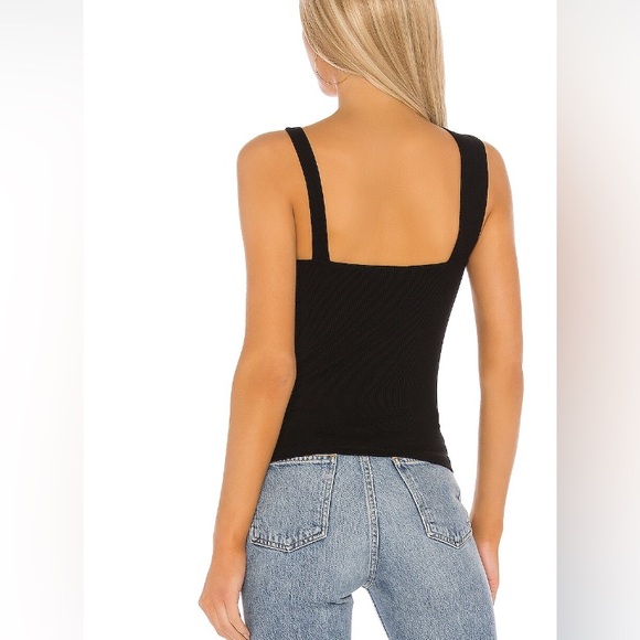 LNA Ribbed Fara Tank - Picture 2 of 3